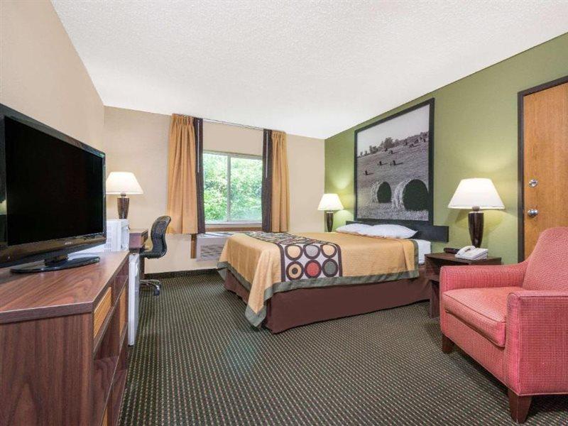 Super 8 By Wyndham Olney Exterior foto