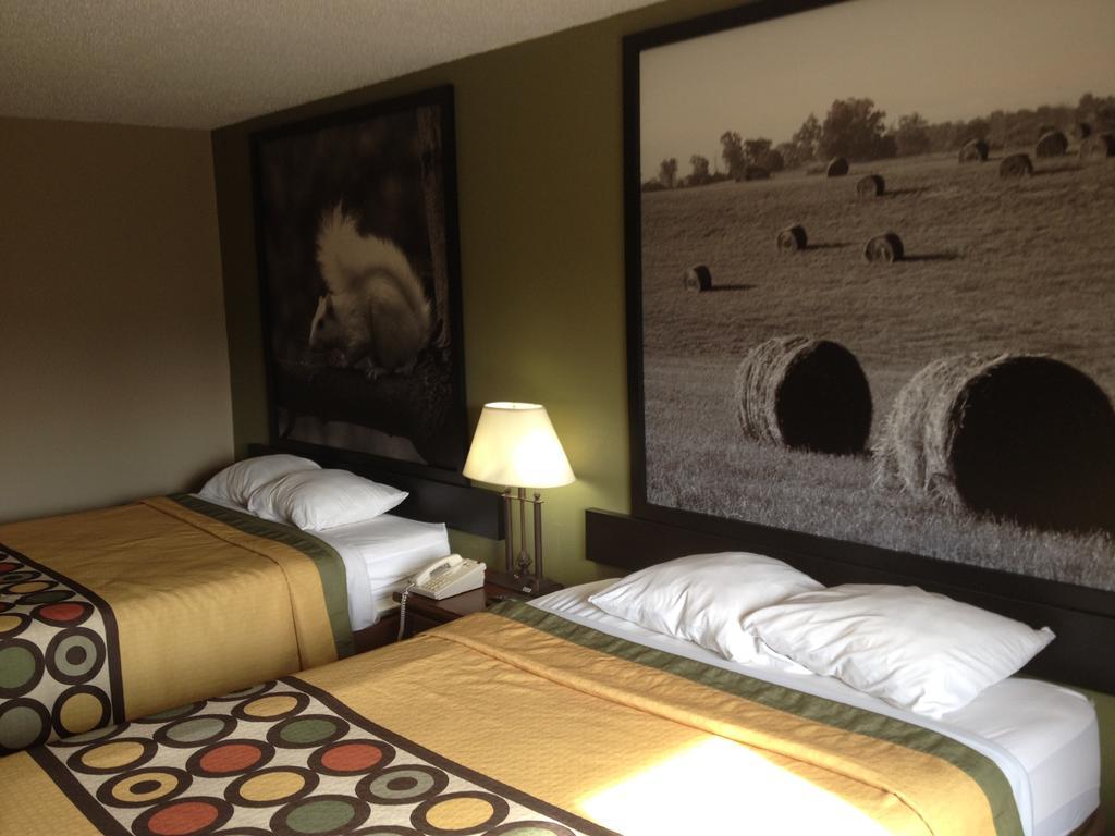 Super 8 By Wyndham Olney Quarto foto