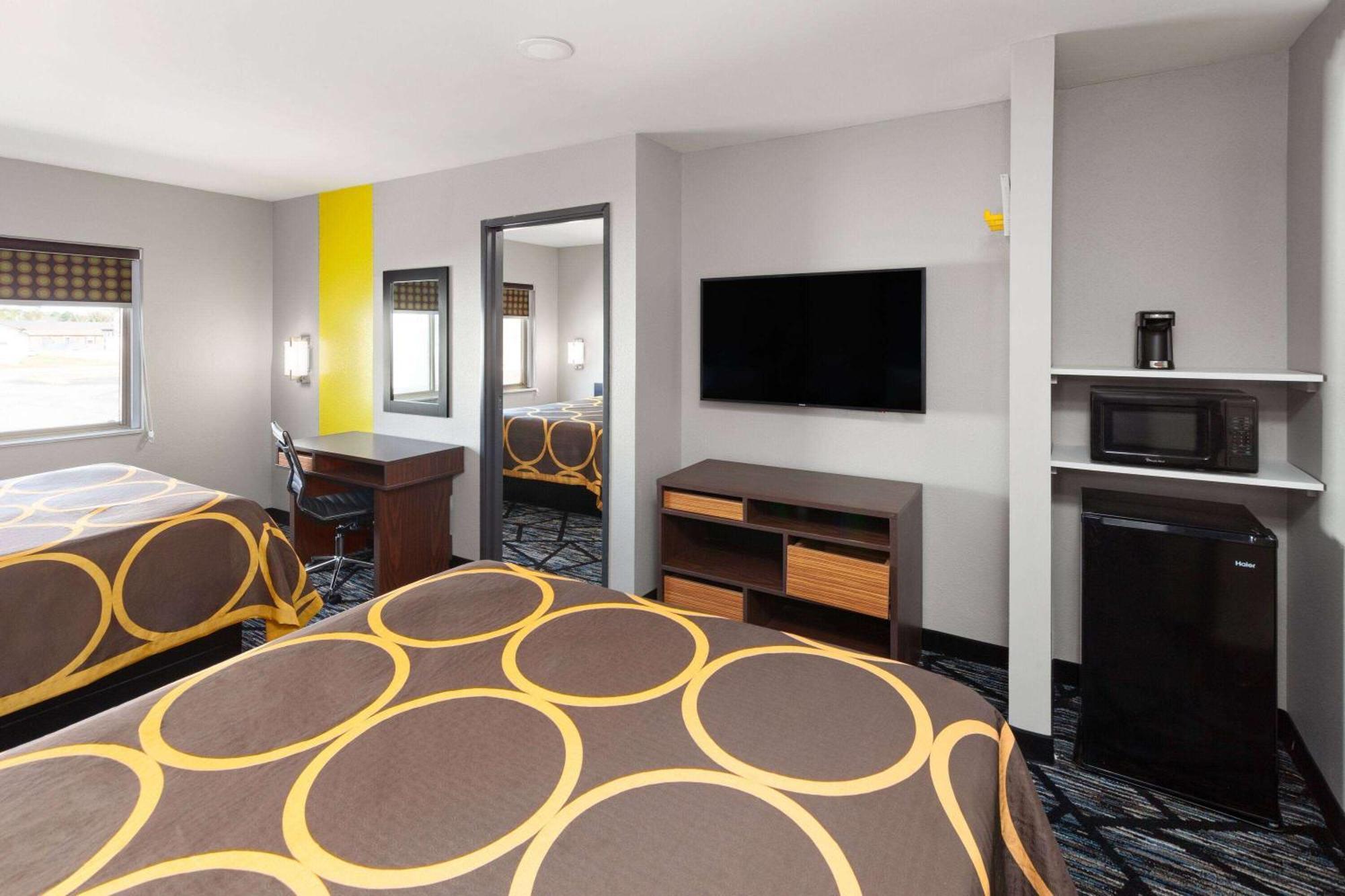 Super 8 By Wyndham Olney Exterior foto