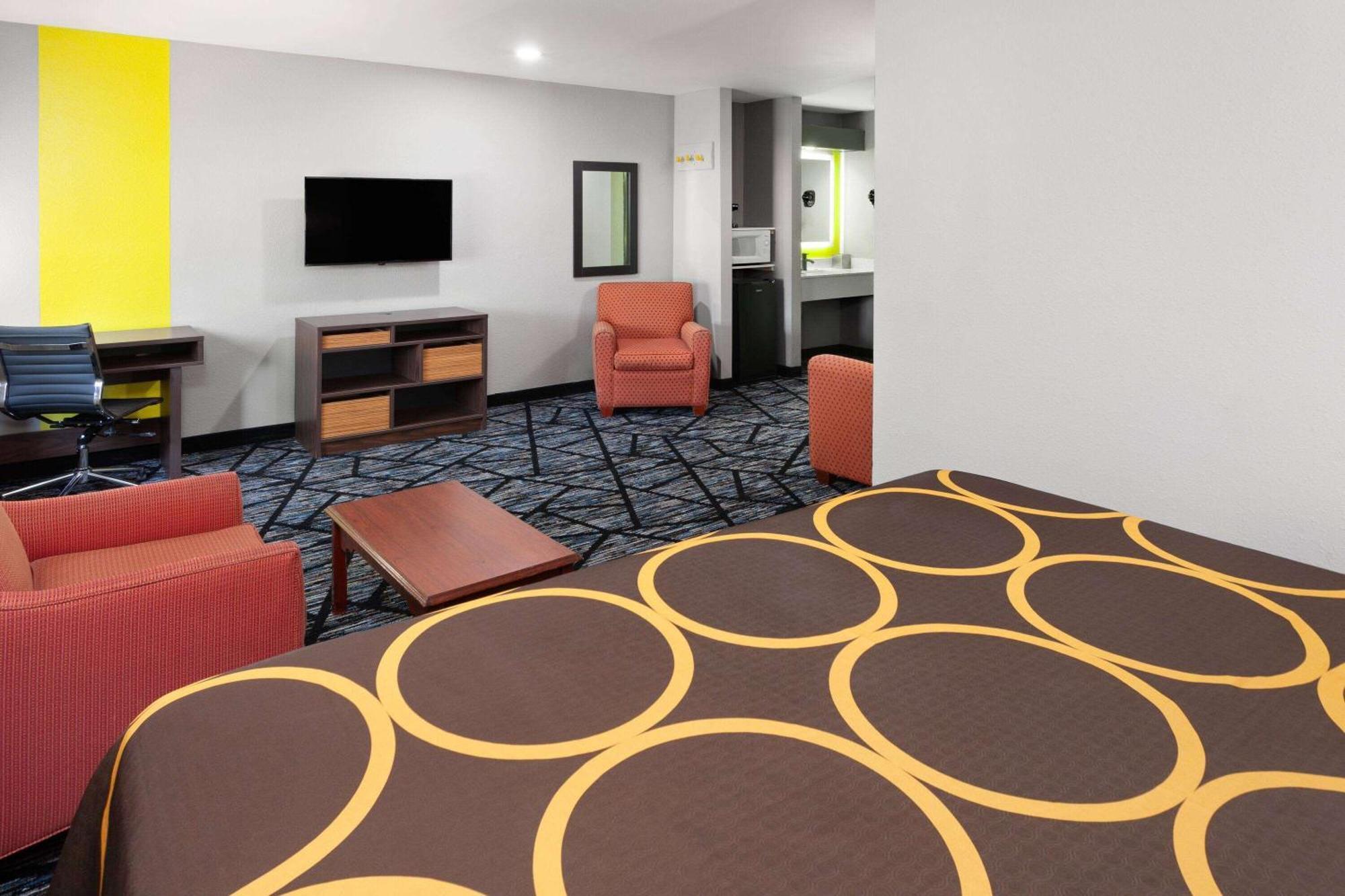 Super 8 By Wyndham Olney Exterior foto
