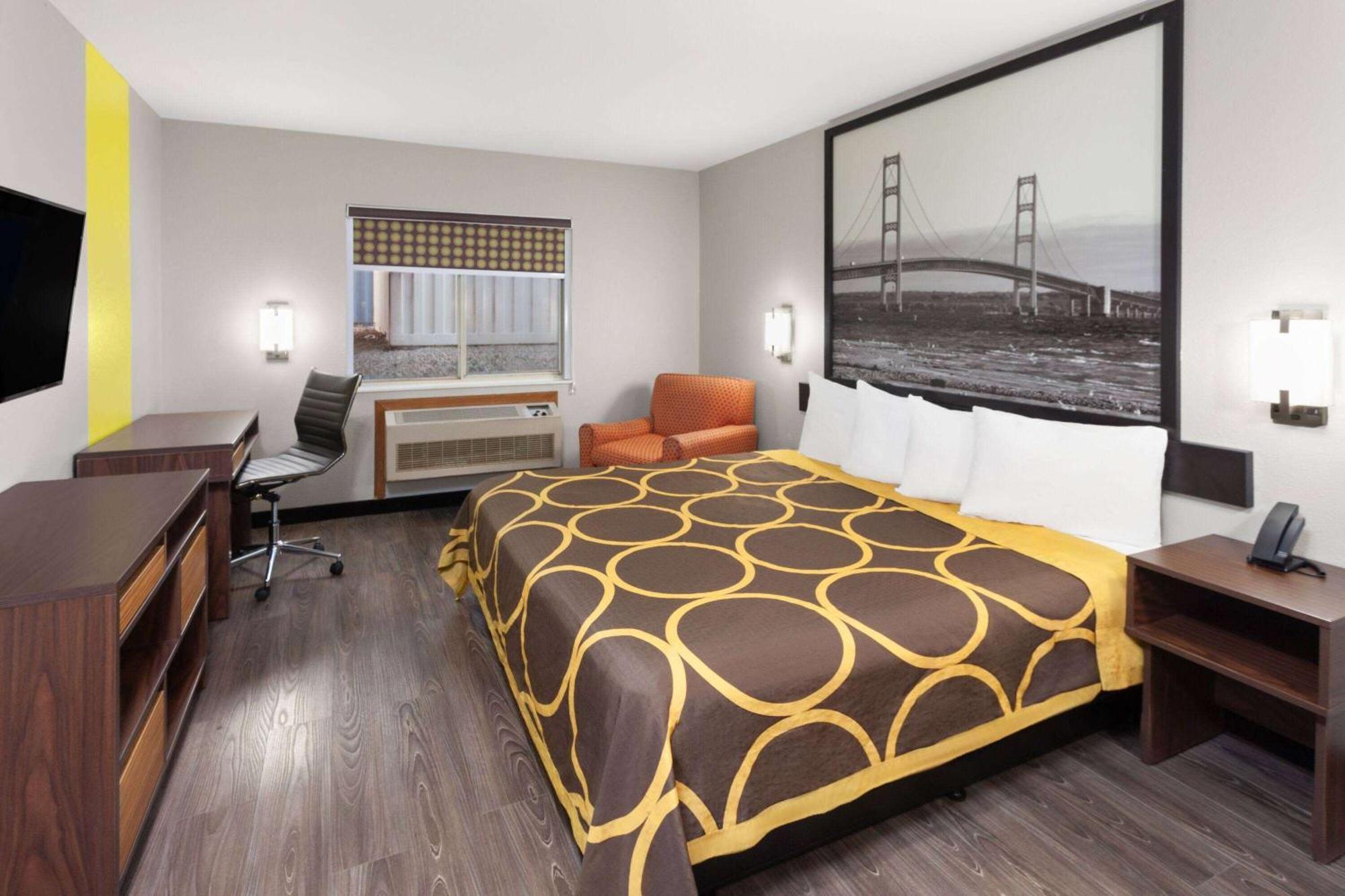 Super 8 By Wyndham Olney Exterior foto