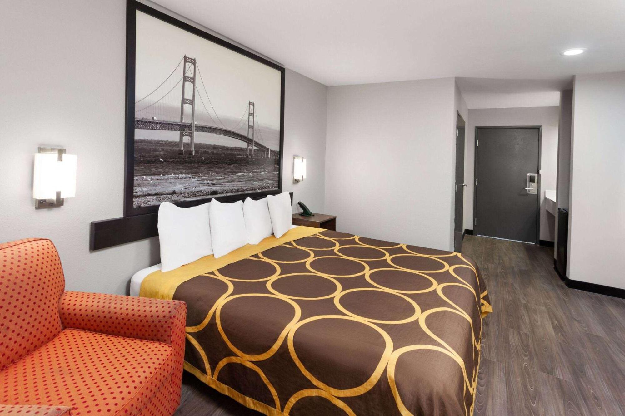 Super 8 By Wyndham Olney Exterior foto