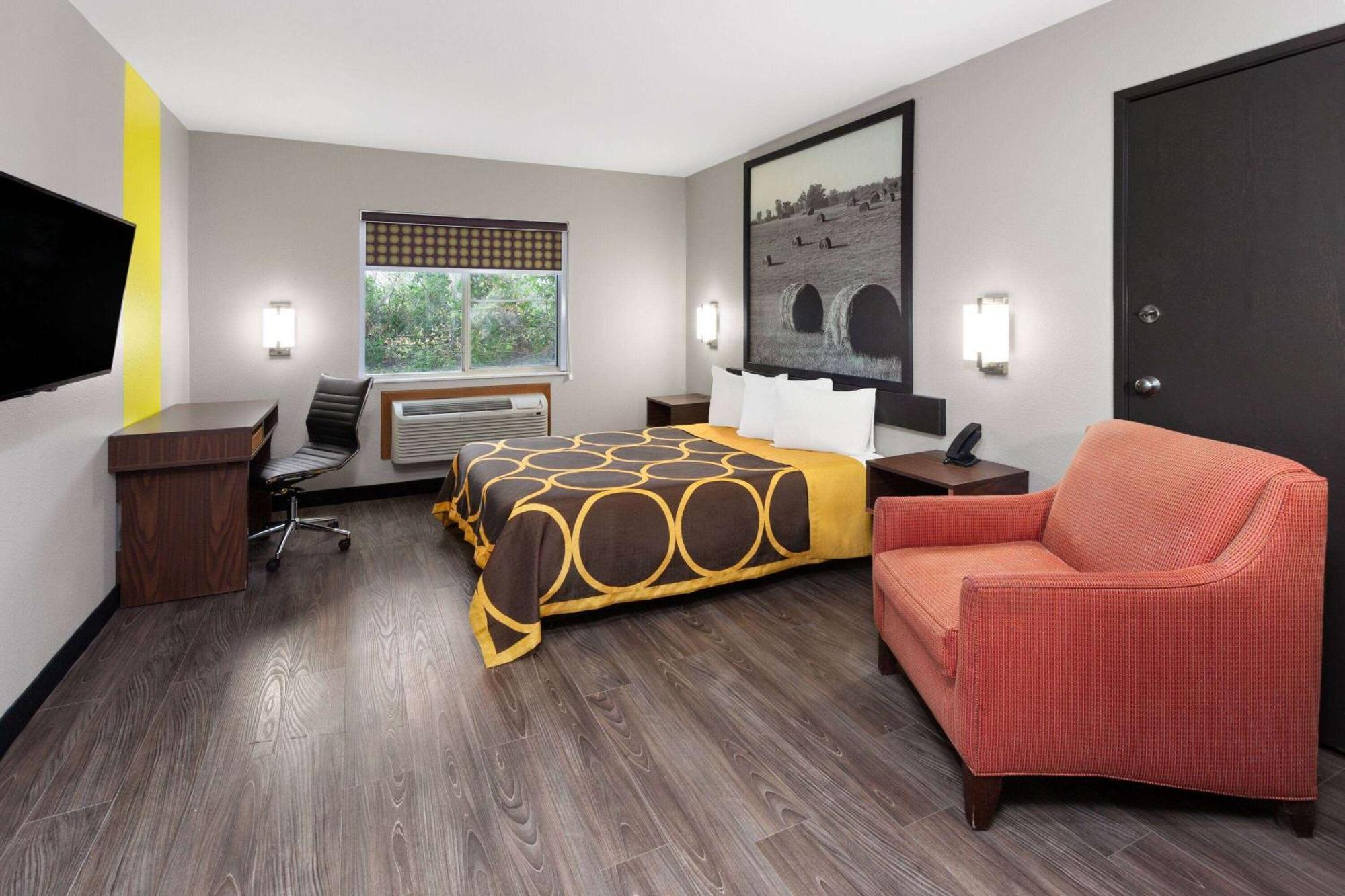 Super 8 By Wyndham Olney Exterior foto