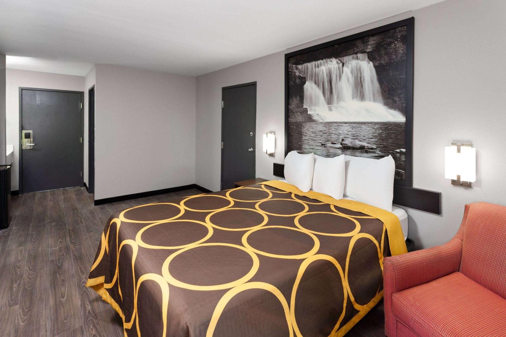Super 8 By Wyndham Olney Exterior foto