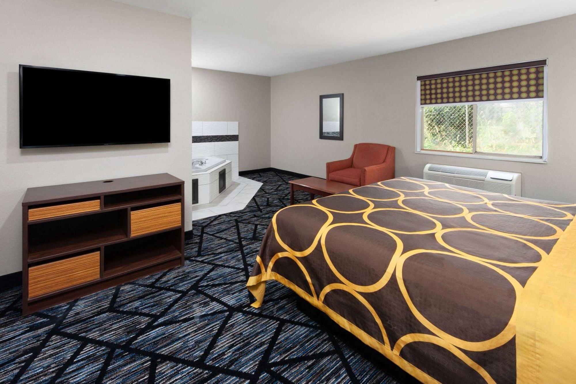 Super 8 By Wyndham Olney Exterior foto