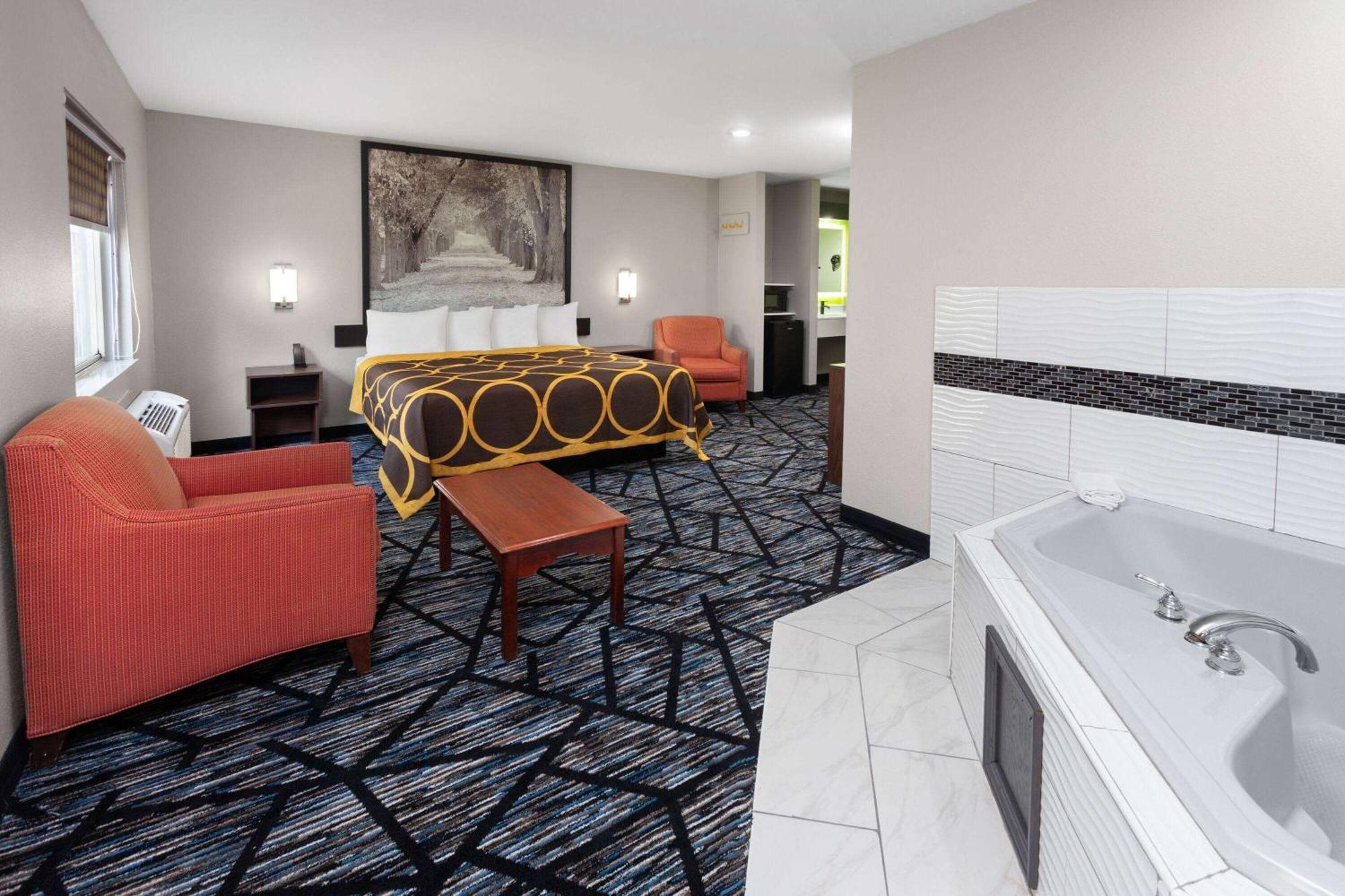 Super 8 By Wyndham Olney Exterior foto