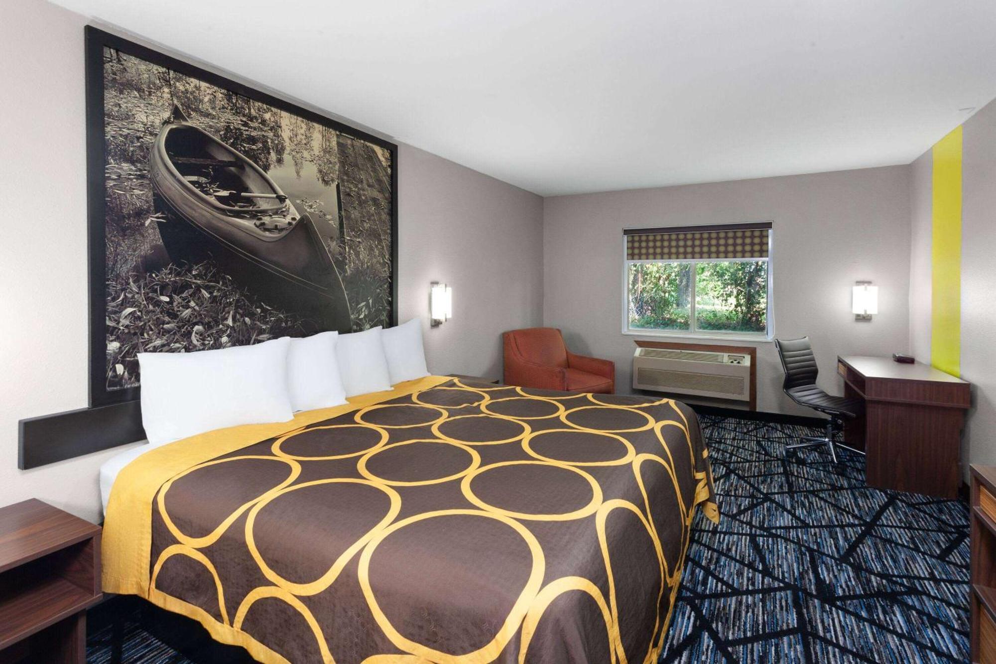 Super 8 By Wyndham Olney Exterior foto